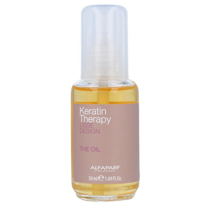 Keratin Therapy Lisse Design The Oil