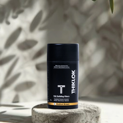Hair Building Fibers by Thiklok