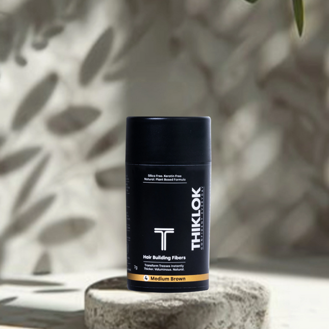 Hair Building Fibers by Thiklok