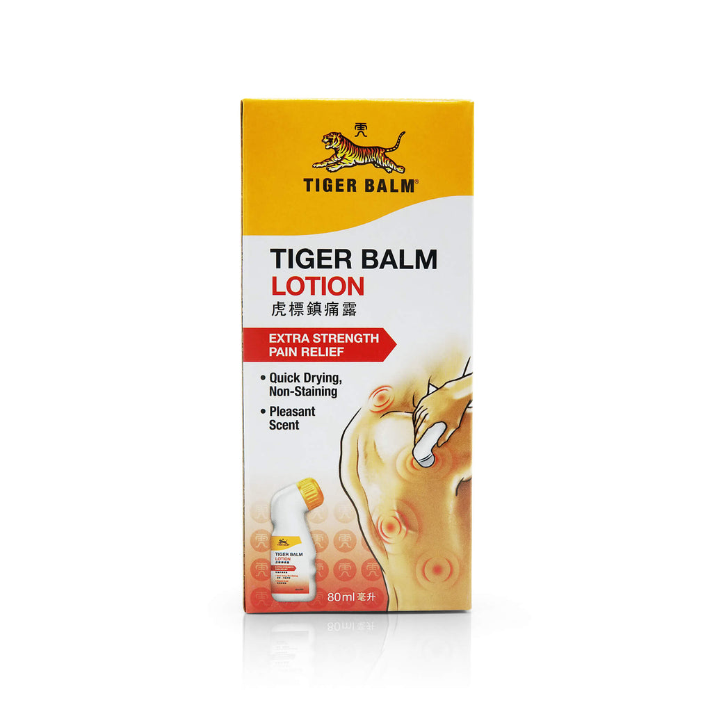 Tiger Balm Lotion 80 ml