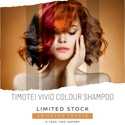 Timotei Vivid Colour Shampoo