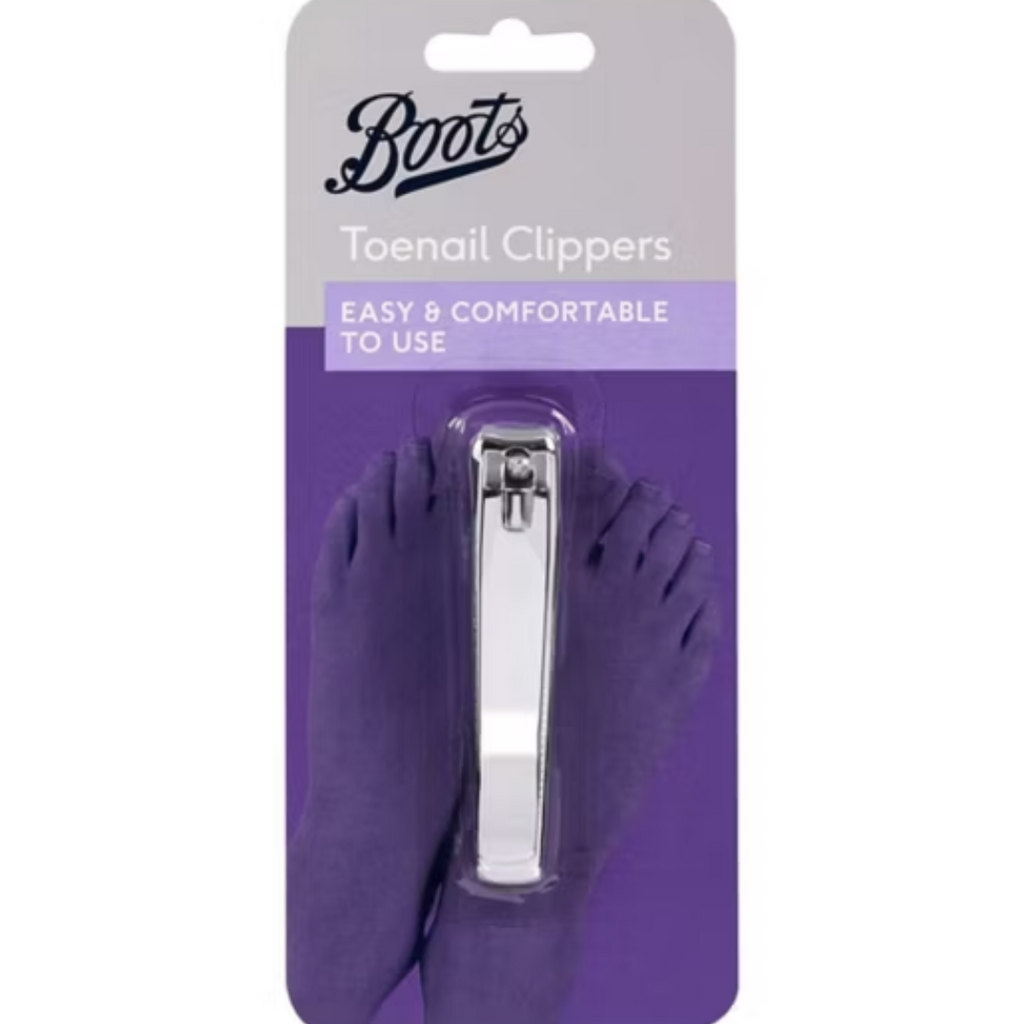 Boots Toenail Clippers