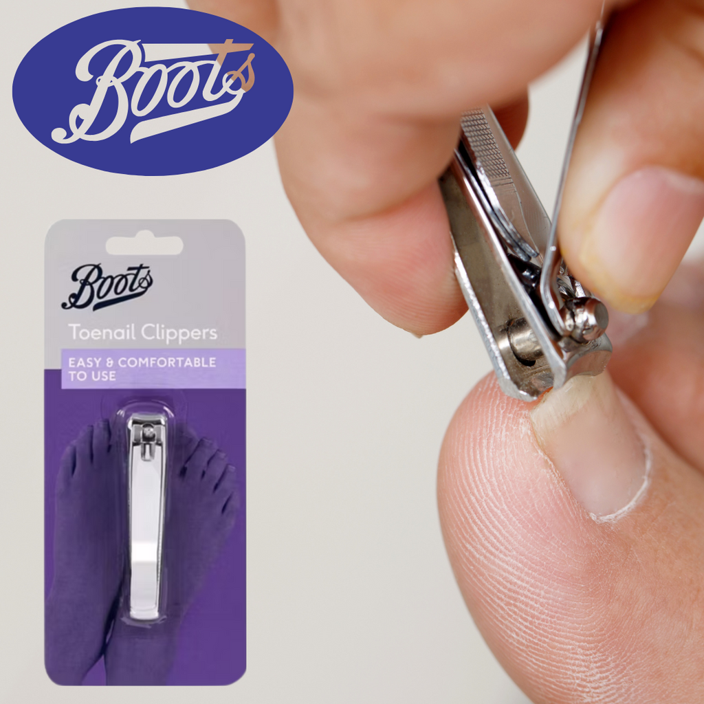 Boots Toenail Clippers