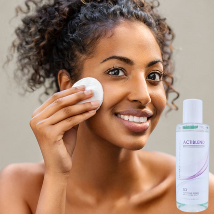 Cheryl's Actiblend Soothing toner 3