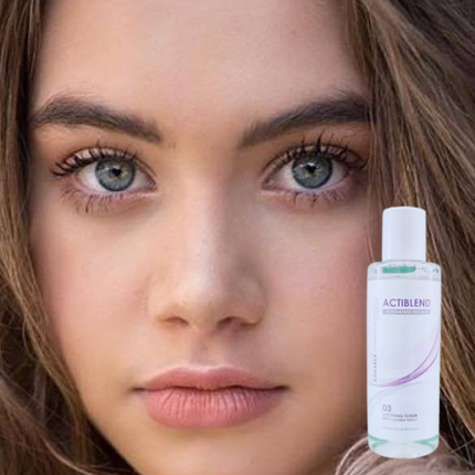 Cheryl's Actiblend Soothing toner 3