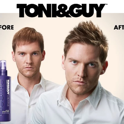 Toni&Guy Creative Style Spray Wax