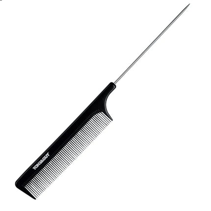 Carbon Antistatic Comb 0912 Toni&Guy