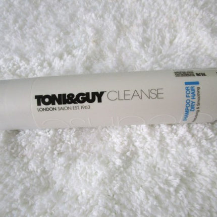 Toni&Guy Cleanse Shampoo for Dry Hair 250ml