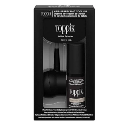 Toppik Hair perfecting tool kit