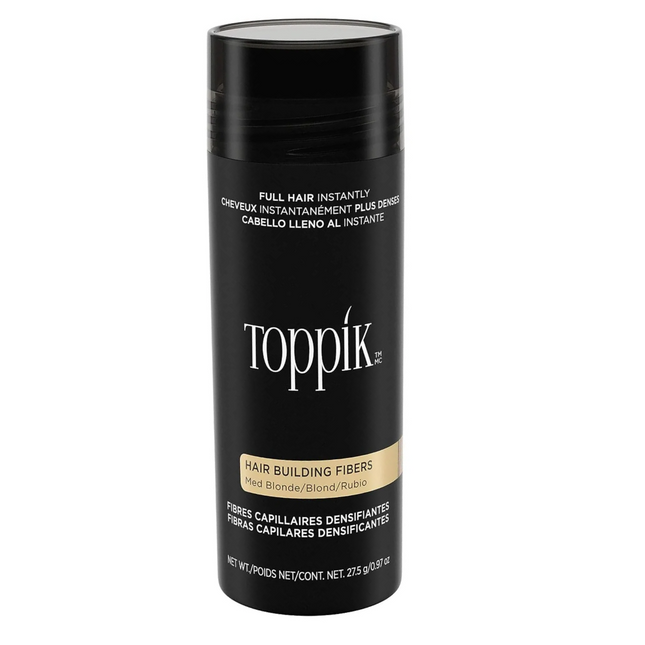 Toppik Hair Building Fibers Medium Blonde