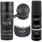 Hairfiber Applicator, fiberhold spray and hairline optimizer