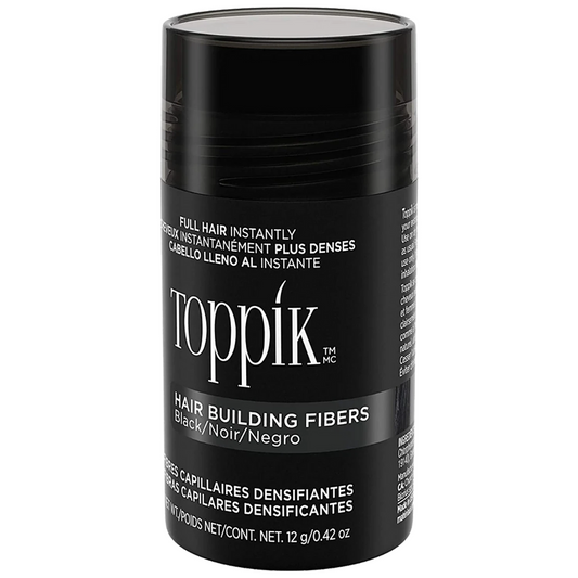 Toppik Hair Building Fibers Black 12g