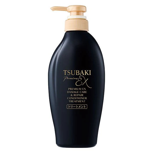 Tsubaki Damage care & Repair Conditioner Treatment