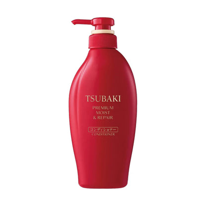 Tsubaki Premium Moist & Repair Conditioner