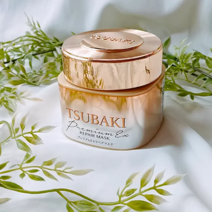 Shiseido Tsubaki Premium Repair Hair Mask