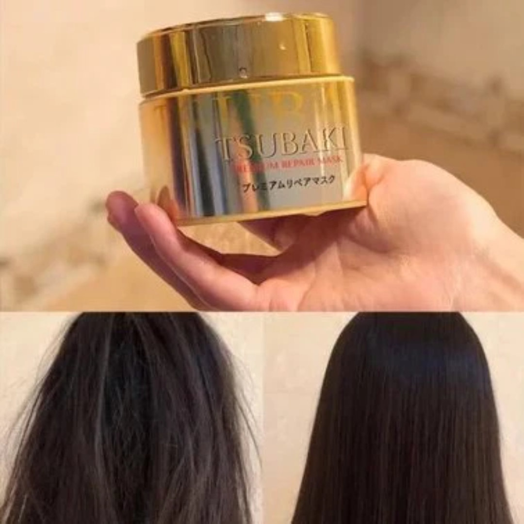 Shiseido Tsubaki Premium Repair Hair Mask
