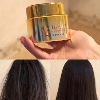 Shiseido Tsubaki Premium Repair Hair Mask
