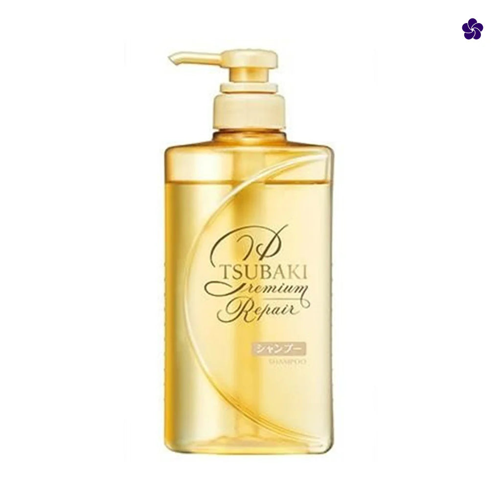 Tsubaki Premium Volume & Repair Shampoo