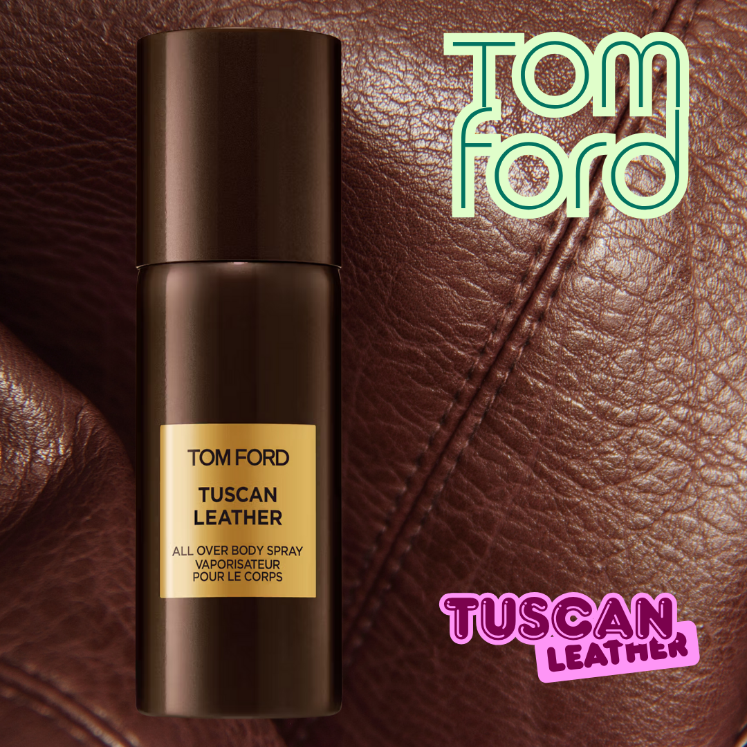 Tom Ford Tuscan Leather Deodorant 150ml