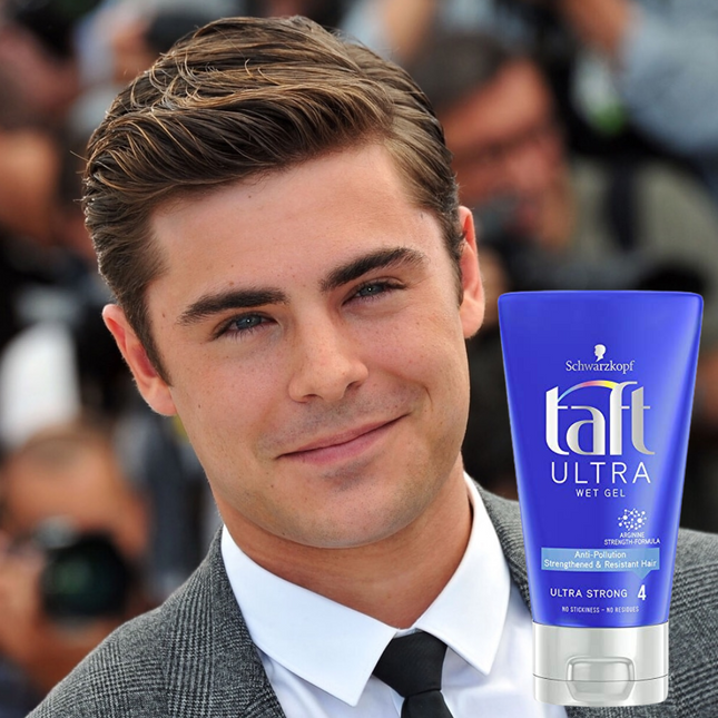 Schwarzkopf Taft Ultra wet Gel No 4 