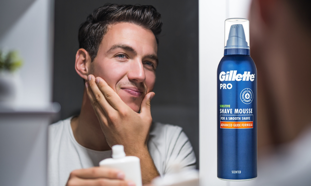 <h2>Gillette</h2>