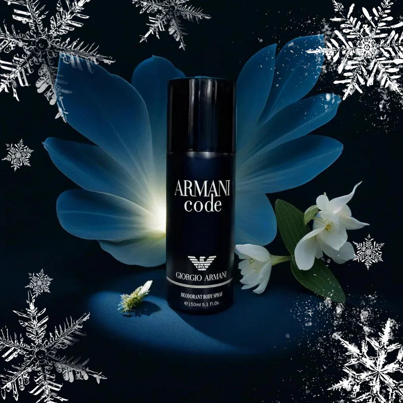 Armani Code Deodorant 150ml