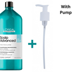 Shampoo with Pump
