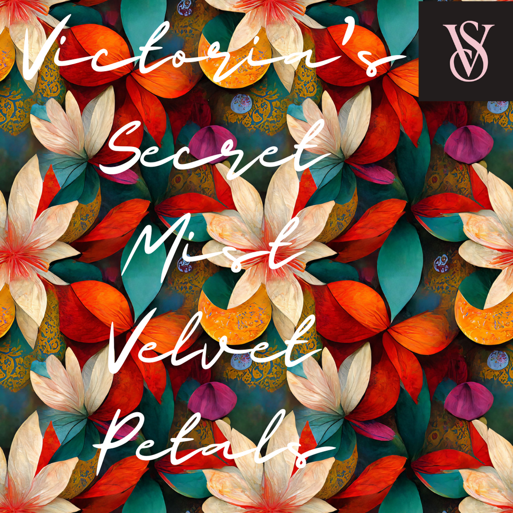 Victoria's Secret Mist Velvet Petals