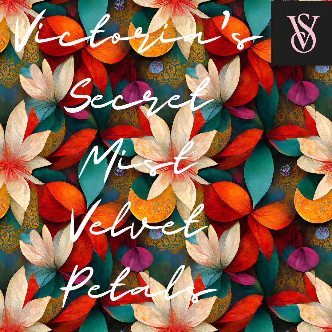 Victoria's Secret Mist Velvet Petals