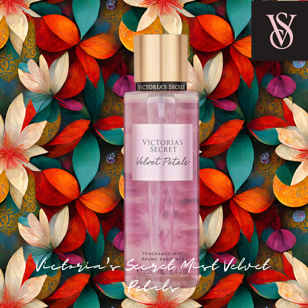 Victoria's Secret Mist Velvet Petals