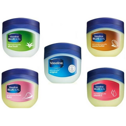 Vaseline Blueseal Aloe Vera 250 ML