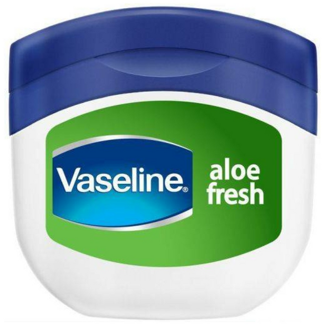 Vaseline Blueseal Aloe Vera 250 ML