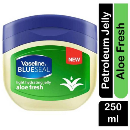 Vaseline Blueseal Aloe Vera 250 ML
