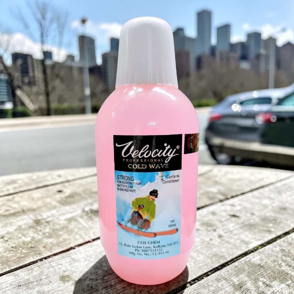 Velocity Cold Wave 500 ml