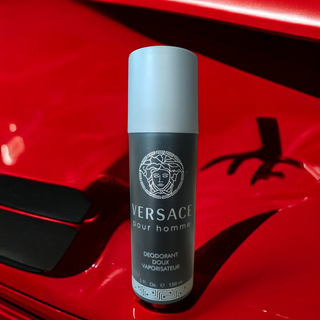 Versace pour homme Deodorant