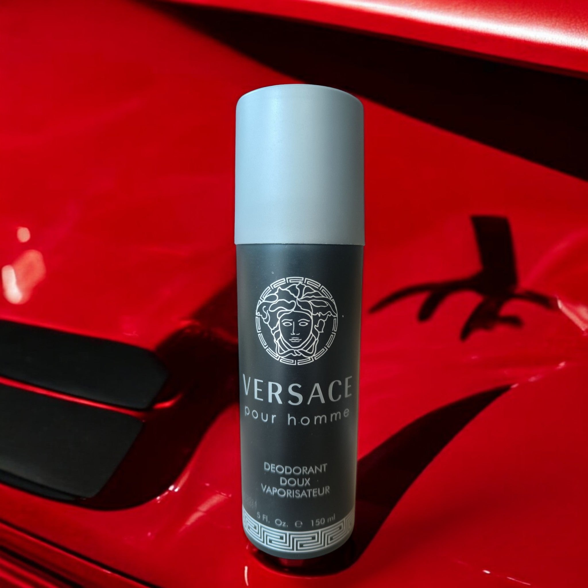 Versace pour homme Deodorant