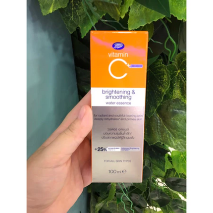 Boots brightening & smoothing water essence