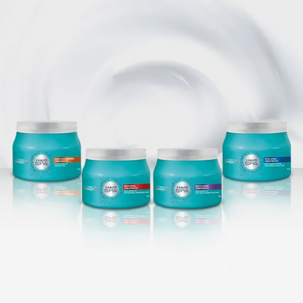 L'Oreal Professionnel Hair Spa Vitalizing CreamBath