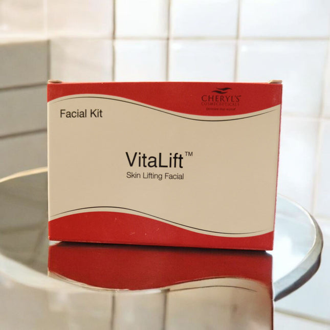 Cheryl's VitaLift Skin Lifting Facial