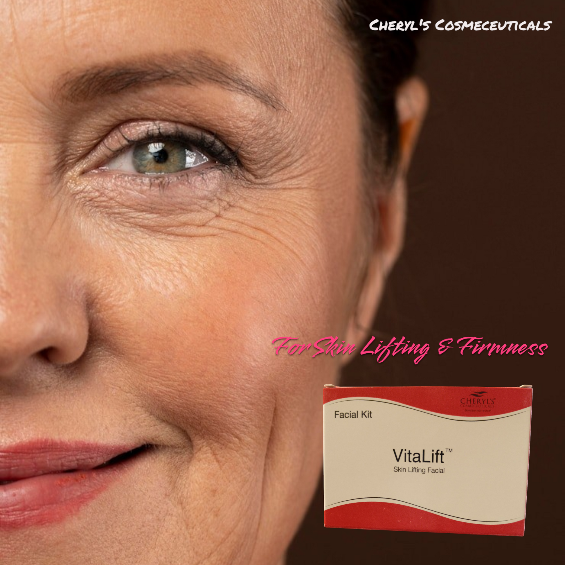 Cheryl's VitaLift Skin Lifting Facial