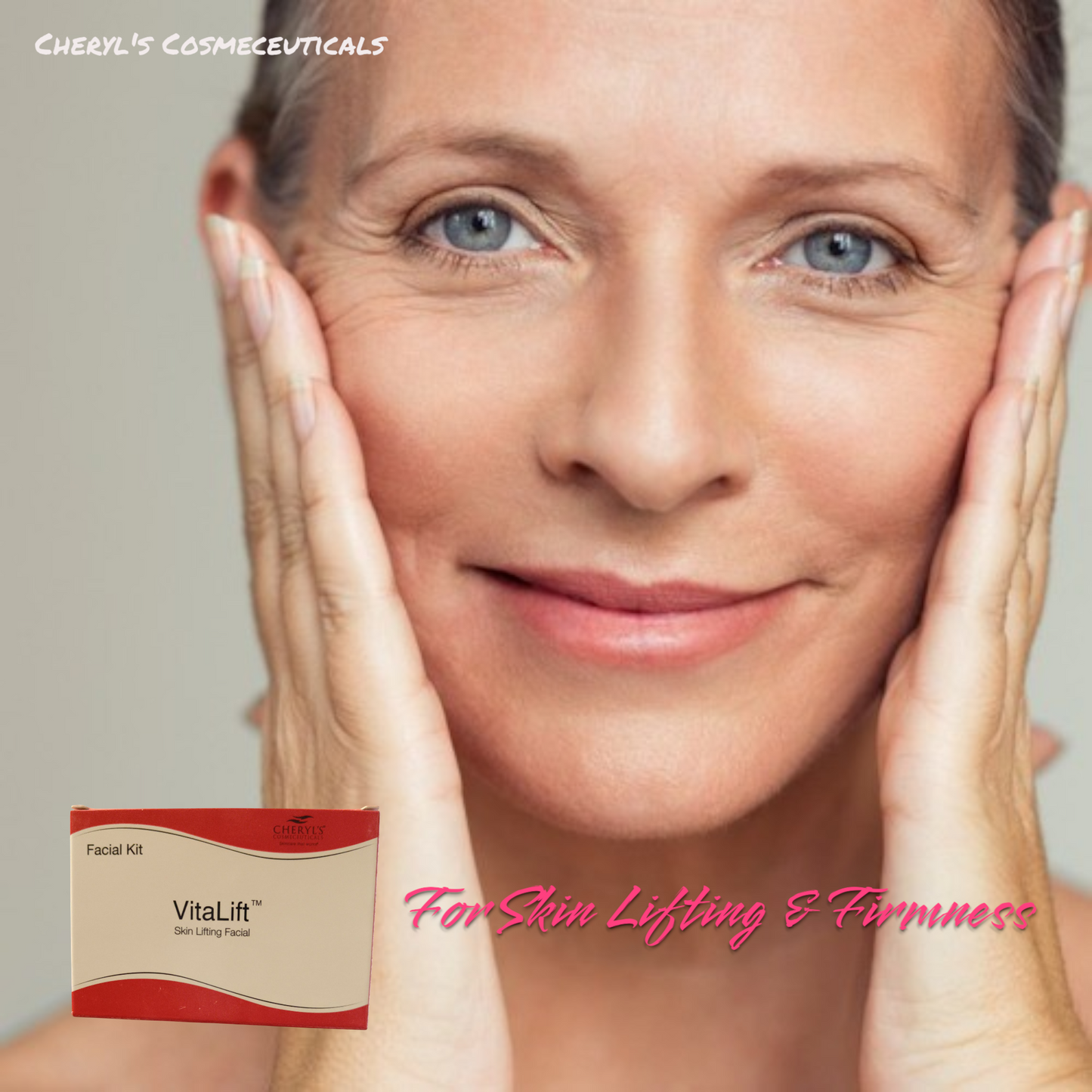 Cheryl's VitaLift Skin Lifting Facial