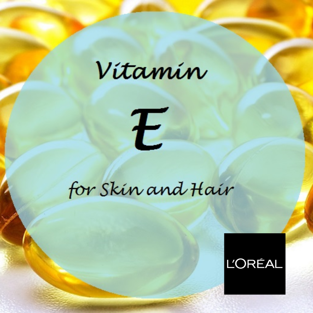 Vitamin E Capsules for Hair Spa
