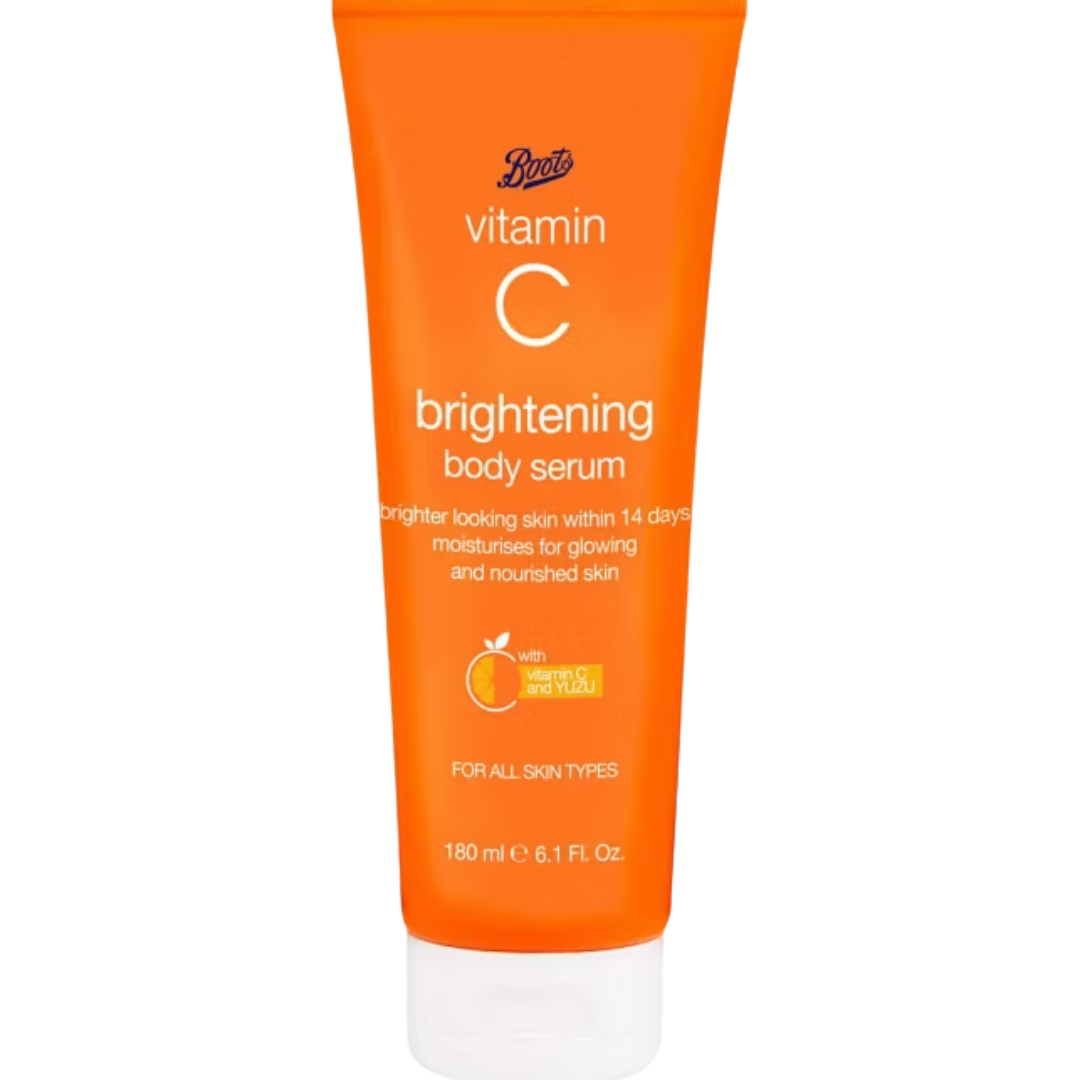 Boots Vitamin C brightening body Serum
