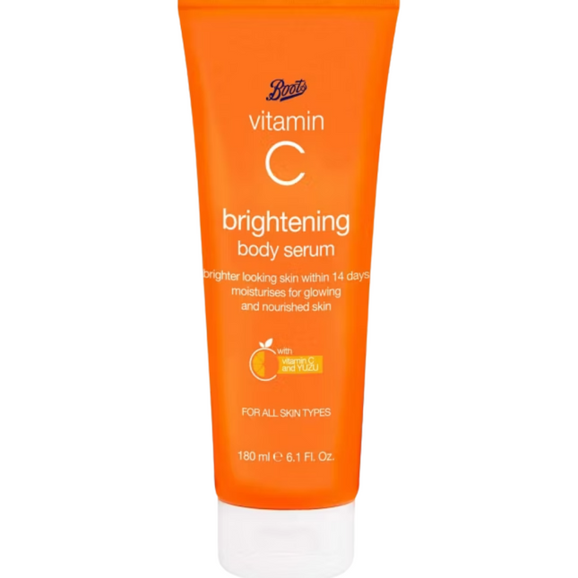 Boots Vitamin C brightening body Serum