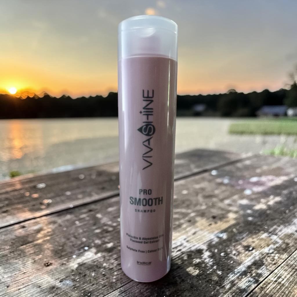 Viva Shine Pro Smooth Shampoo