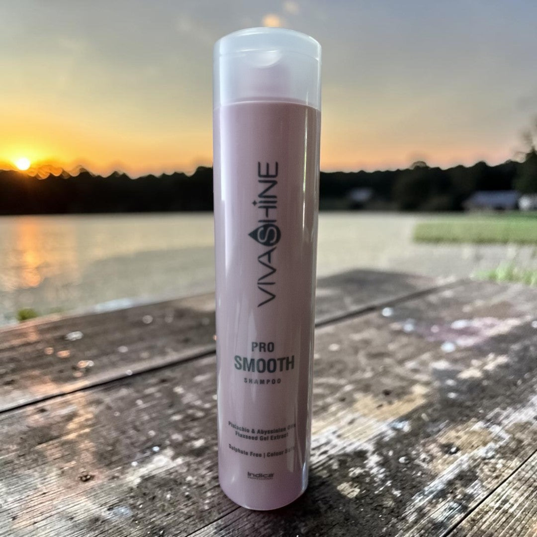 Viva Shine Pro Smooth Shampoo