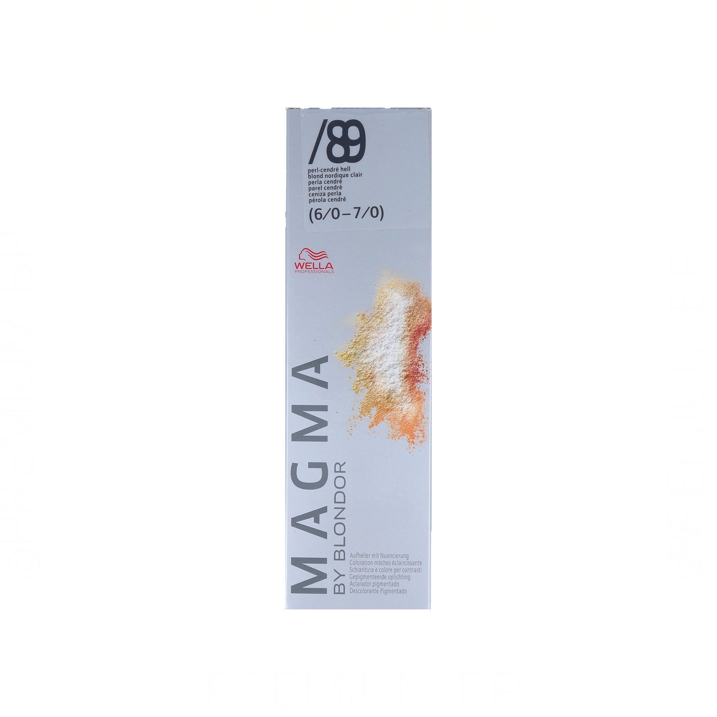 Wella Magma by Blondor /89