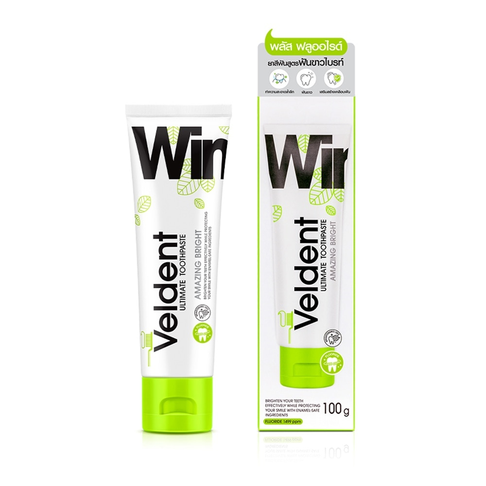 Veldent Ultimate Toothpaste - Prokarehub