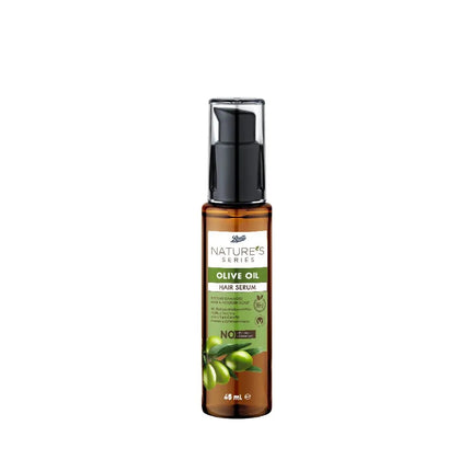 Boots Nature’S Series Olive Oil Hair Serum 45ml