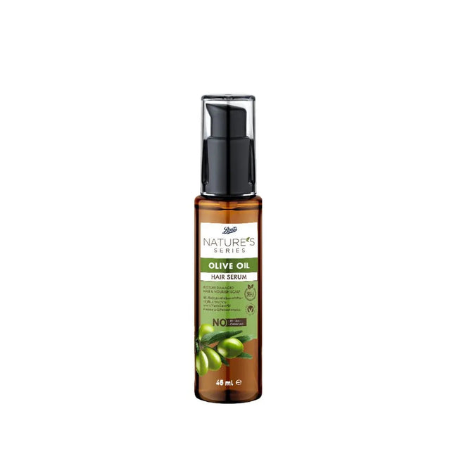 Boots Nature’S Series Olive Oil Hair Serum 45ml
